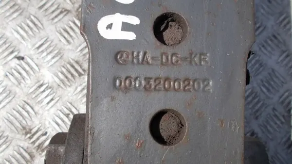 2-Blatt-Federsatz OEM 0002587456325 für Mercedes Actros image 6