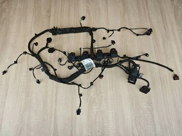 Harness Motor OEM 06L971595CJ para Audi A4 B9 image 2