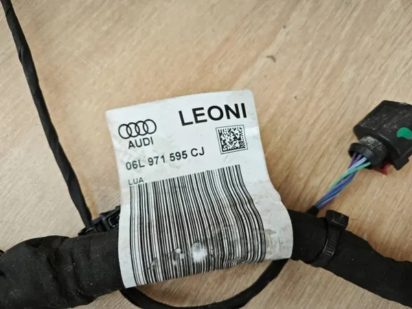 Harness Motor OEM 06L971595CJ para Audi A4 B9 image 7