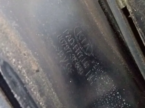 Vasen kattotanko OEM 86789-3E000 Kia Sorento I:lle image 4