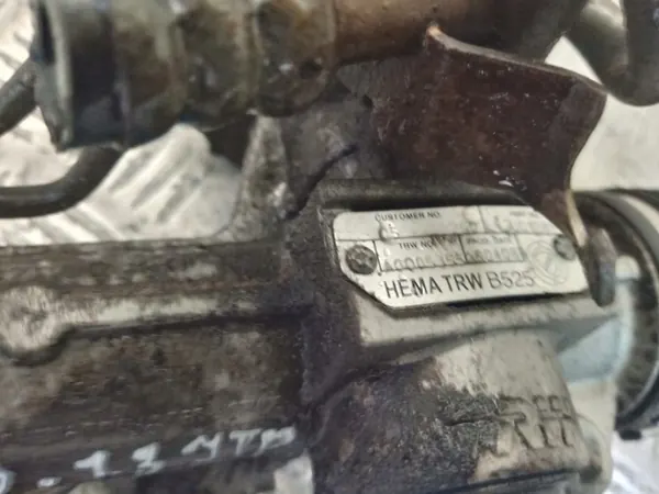 Gebrauchte Glühkerze Fiat OE HEMA TRW B525 für Doblo image 3