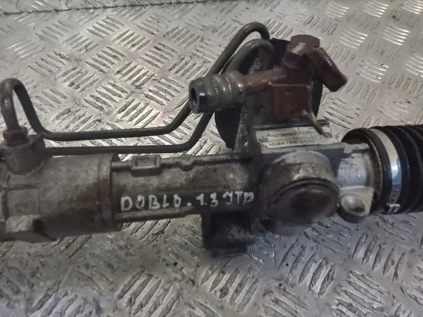 Gebrauchte Glühkerze Fiat OE HEMA TRW B525 für Doblo image 5