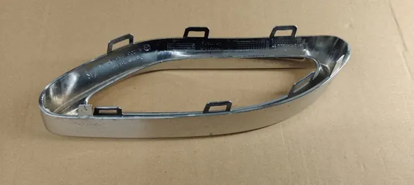 Embout d'échappement chrome droit Mercedes W205 A2058852321 image 3