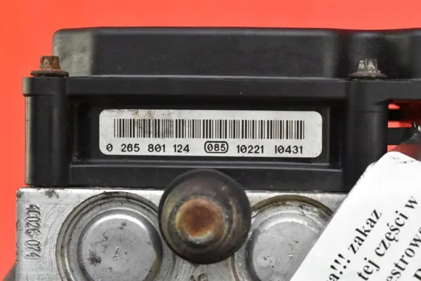 Bomba ABS OEM 51894800 para Fiat Grande Punto 1.4 image 9
