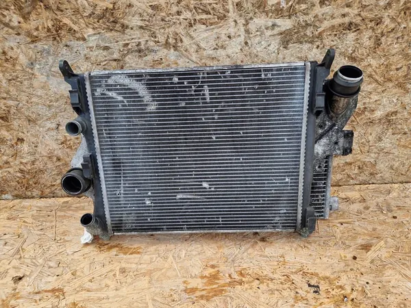 Radiador de agua de aire acondicionado Renault Clio II image 2