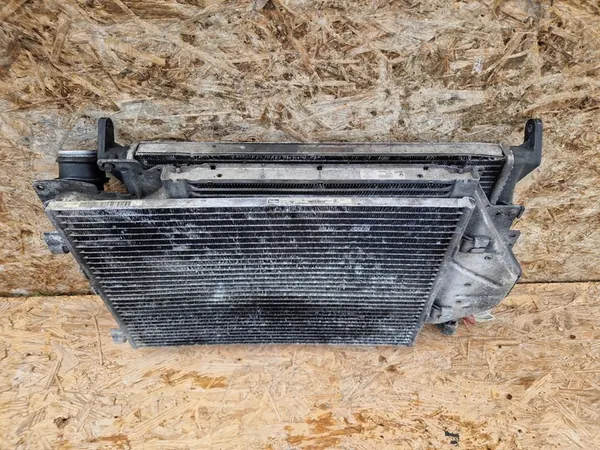 Radiador de agua de aire acondicionado Renault Clio II image 3