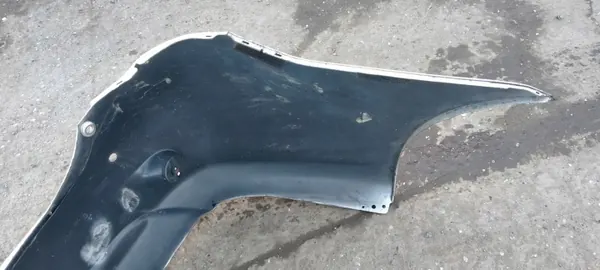 Pare-chocs arrière Toyota Corolla E15 Sedan 07-09 OEM image 5
