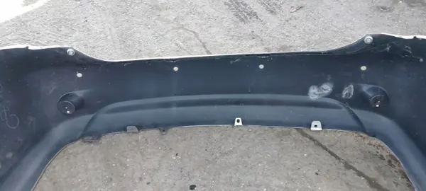 Pare-chocs arrière Toyota Corolla E15 Sedan 07-09 OEM image 6