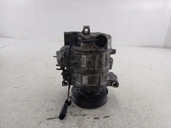 Embrayage Compresseur Climatisation Audi A4 B6 1.8 Turbo OEM 447220-8411 image 3