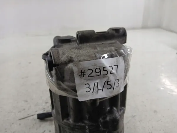 Embrayage Compresseur Climatisation Audi A4 B6 1.8 Turbo OEM 447220-8411 image 8
