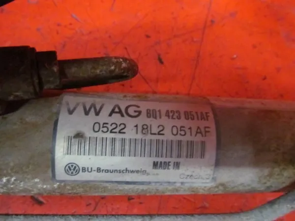Support de boîte OEM 6Q1423051AF pour Skoda Fabia image 7