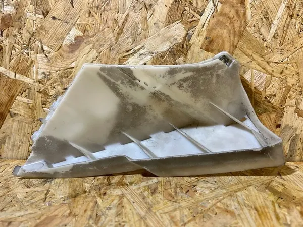 Deslizamento de para-choque dianteiro esquerdo ou direito Infiniti QX70 FX30 FX37 OEM image 10