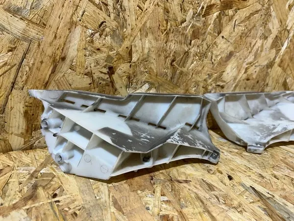 Deslizamento de para-choque dianteiro esquerdo ou direito Infiniti QX70 FX30 FX37 OEM image 2