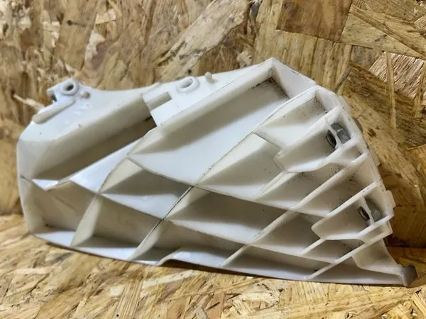 Deslizamento de para-choque dianteiro esquerdo ou direito Infiniti QX70 FX30 FX37 OEM image 7