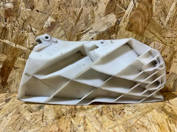 Deslizamento de para-choque dianteiro esquerdo ou direito Infiniti QX70 FX30 FX37 OEM image 8