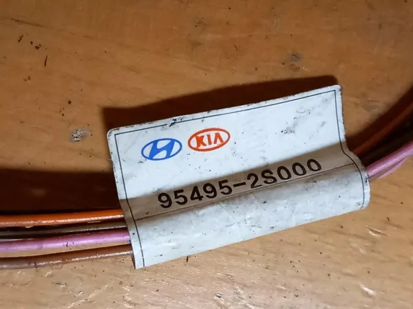 Sytytyskytkin OEM 954902S200 Hyundai IX35 09-15 image 5
