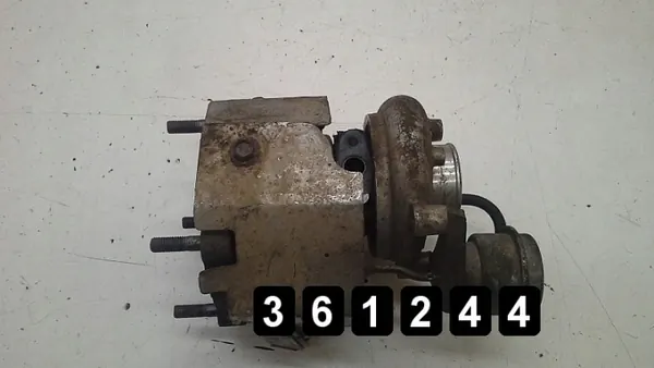 Mitsubishi Pajero Turbolaite 3200 TF0353 OEM image 3