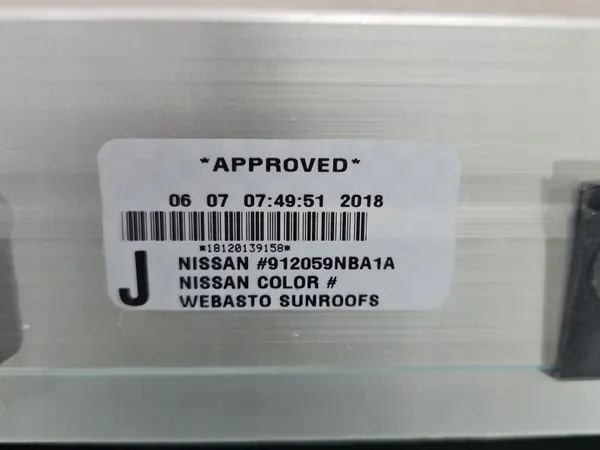 Taklucka Infiniti QX60 2016-2021 OEM IMPRK1477002 image 10