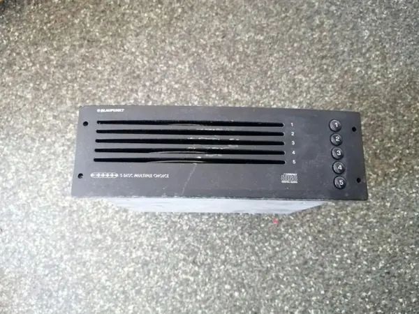 Begagnad CD-växlare OEM 7607769050 för Citroën C3 Pluriel image 2