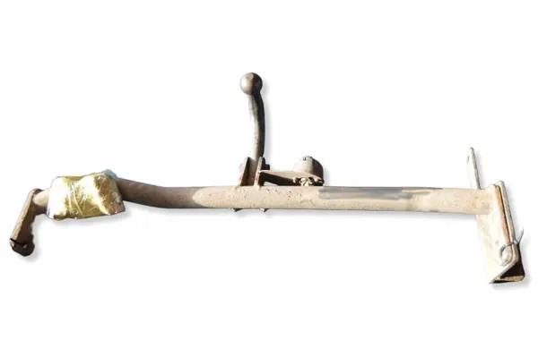 OEM SLG2886 trekhaakset voor Toyota Yaris I achterzijde image 2