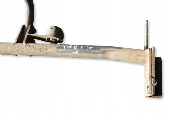 OEM SLG2886 trekhaakset voor Toyota Yaris I achterzijde image 3