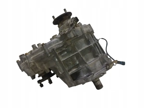 Toyota överföringslåda OEM 35040 för Hilux 2013 image 10