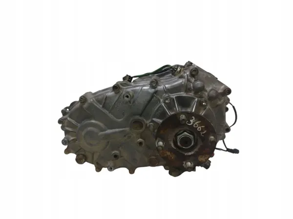 Toyota överföringslåda OEM 35040 för Hilux 2013 image 5
