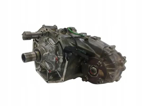 Toyota överföringslåda OEM 35040 för Hilux 2013 image 8