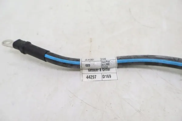 Maserati Grecale GT akkukaapeli OEM 670177063 image 3