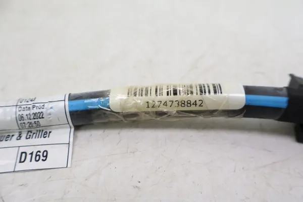 Maserati Grecale GT akkukaapeli OEM 670177063 image 7