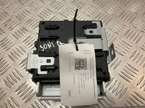 Hyundai Ioniq Keyless Start Module OEM 95480G7630 image 4