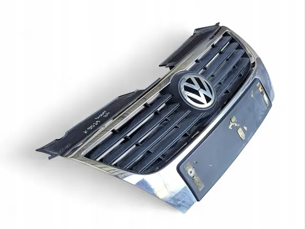 Volkswagen Radiator Grille Front Grey OE image 2