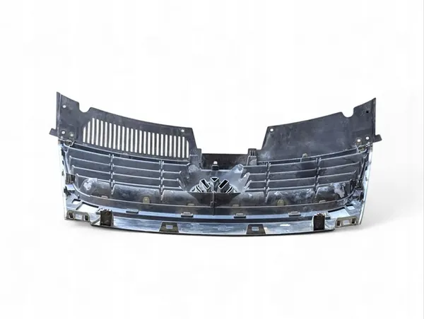 Volkswagen Radiator Grille Front Grey OE image 5