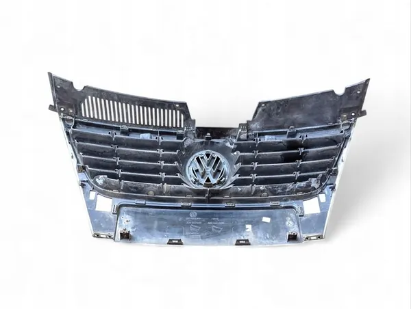 Volkswagen Radiator Grille Front Grey OE image 6