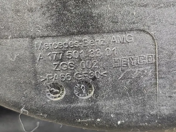 Mercedes W177 AMG laajennussäiliö OEM A1775013301 image 4