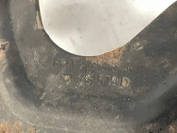 Rear Right Light Level Sensor Audi A6 C6 image 4