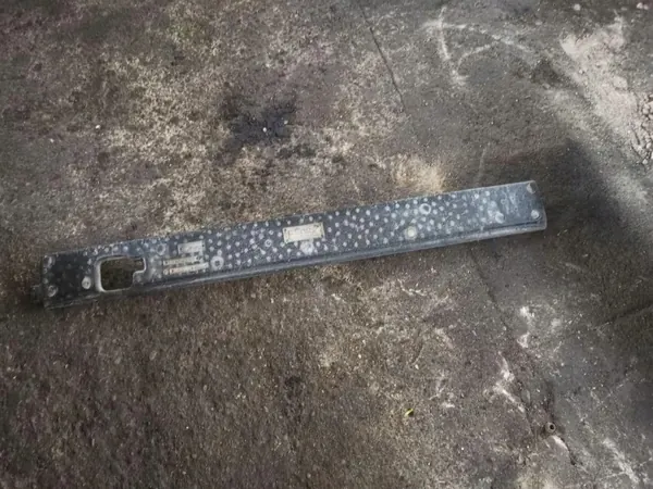 Absorvedor de pára-choques traseiro Subaru OEM 57705AJ02A image 2