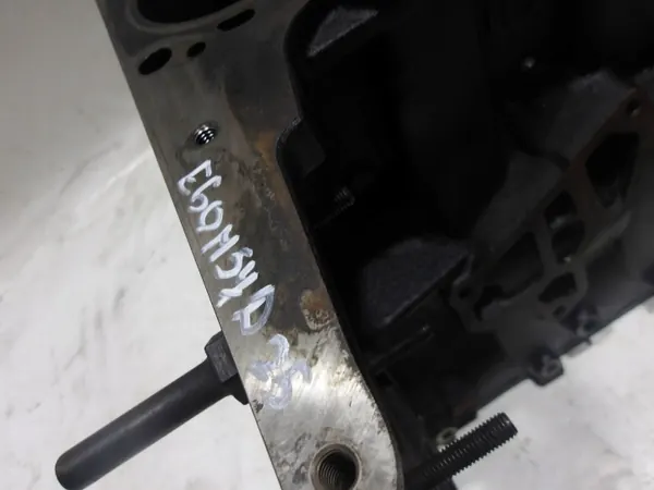 BMW Motorblock OEM 7788546 - Gebrauchter Zustand image 6