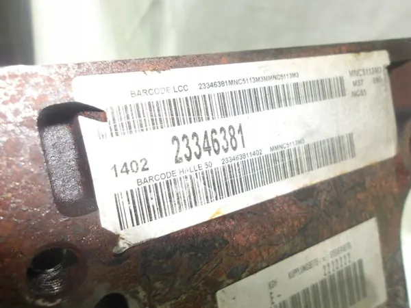 BMW Motorblock OEM 7788546 - Gebrauchter Zustand image 8