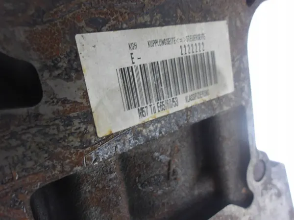 BMW Motorblock OEM 7788546 - Gebrauchter Zustand image 9