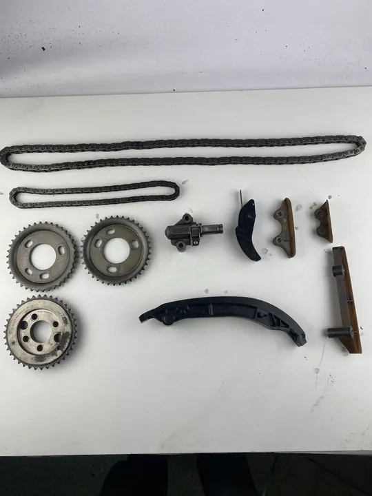 Correa de distribución Land Rover Defender 2.4 TDCI - 2012 image 2