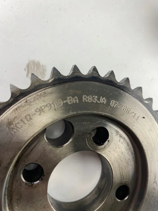 Correa de distribución Land Rover Defender 2.4 TDCI - 2012 image 3