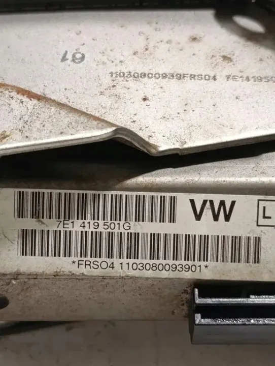 Mécanisme de direction VW OEM 1103080093901 Transporter V image 2