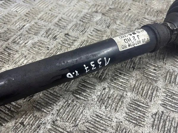 Volkswagen Bora 2002 Främre halvmuff 1J0407272HD image 4