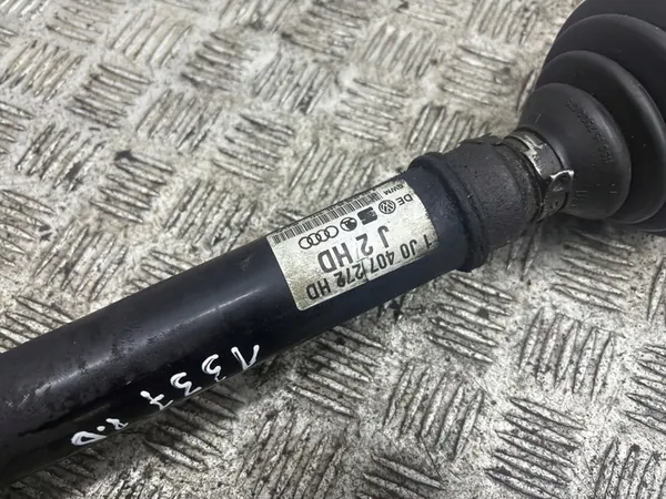 Volkswagen Bora 2002 Främre halvmuff 1J0407272HD image 5