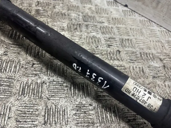 Volkswagen Bora 2002 Främre halvmuff 1J0407272HD image 9