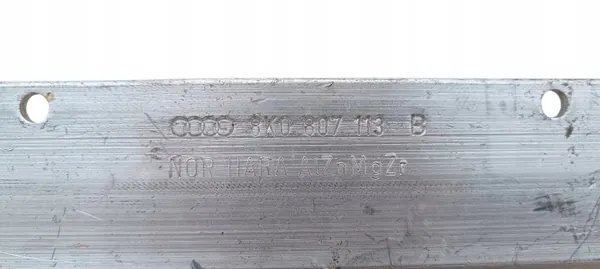 Audi A4 S4 B8 framstötfångarförstärkning OEM 8K0807113B image 7