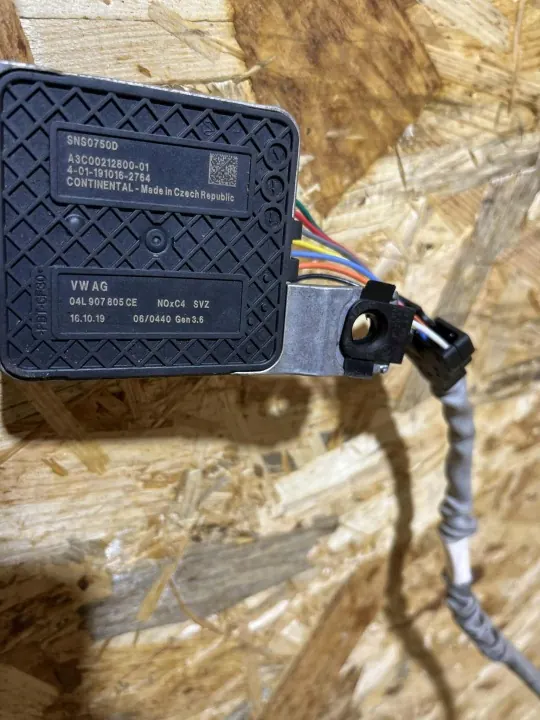 Katalysator & Sensor OEM 5Q0131701BG Golf VII image 3
