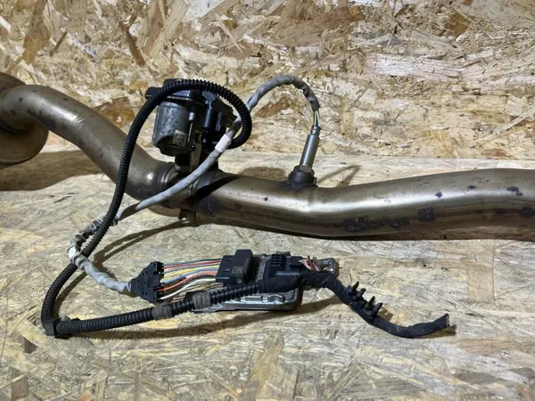 Katalysator & Sensor OEM 5Q0131701BG Golf VII image 9