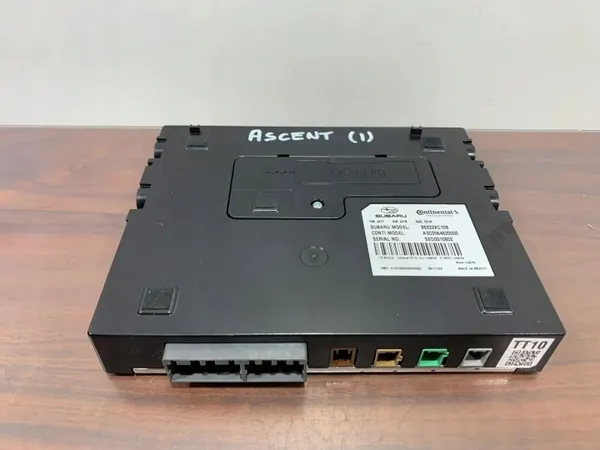 Unidade de controlo Subaru Ascent 2021 OEM 86222XC10B image 2